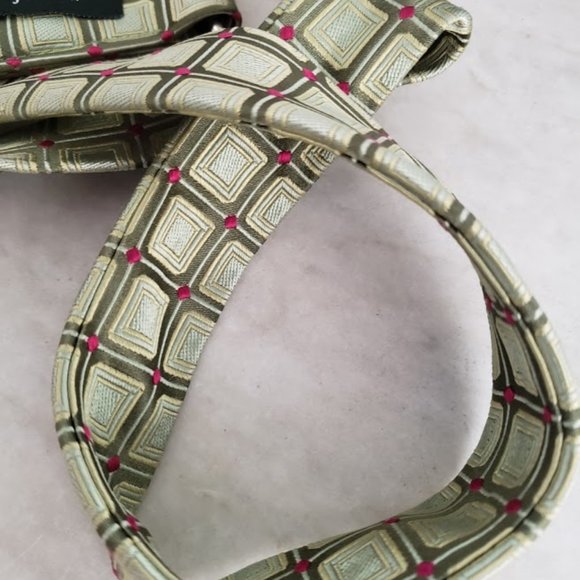 J. Crew Silk D-ring Belt - Excellent Condition! - Picture 9 of 10